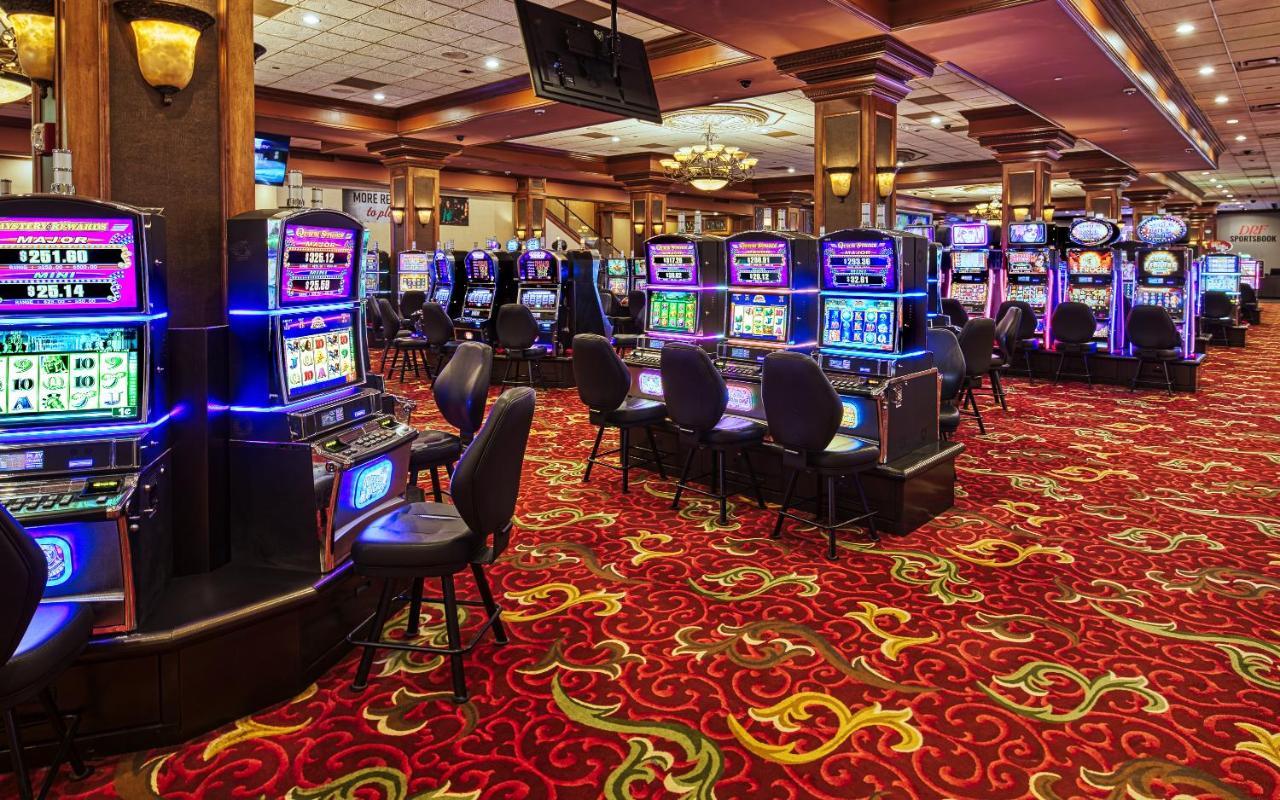 Lakeside Hotel Casino Osceola Esterno foto
