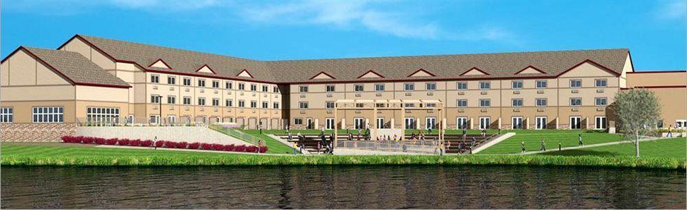 Lakeside Hotel Casino Osceola Esterno foto
