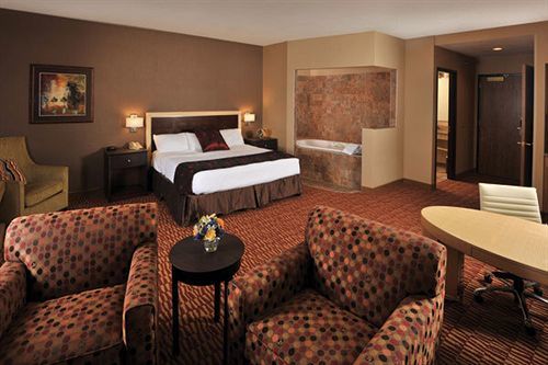 Lakeside Hotel Casino Osceola Esterno foto